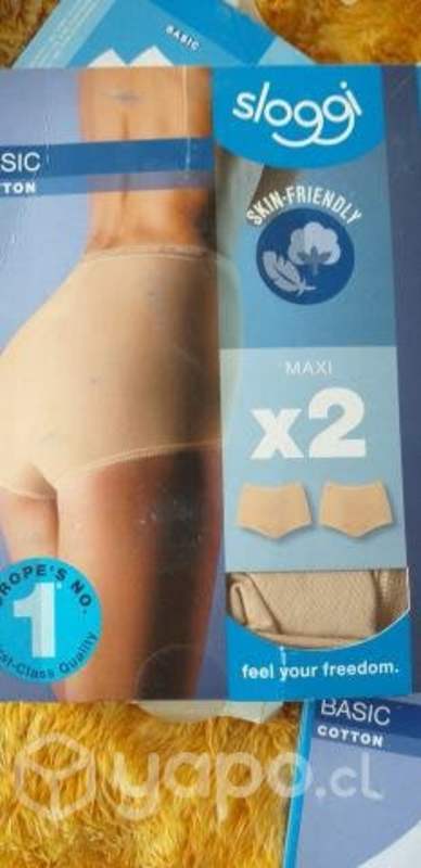 Calzones sloggi maxi deals