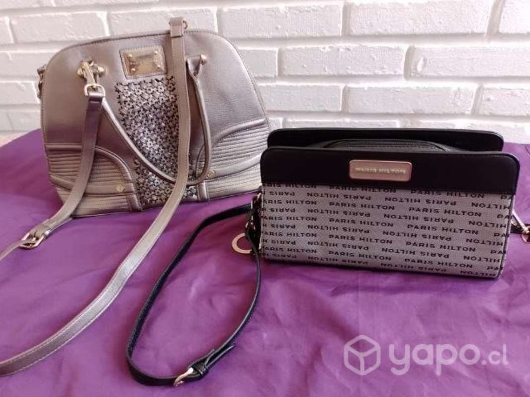 Carteras marca PARIS HILTON exclusivas Iquique