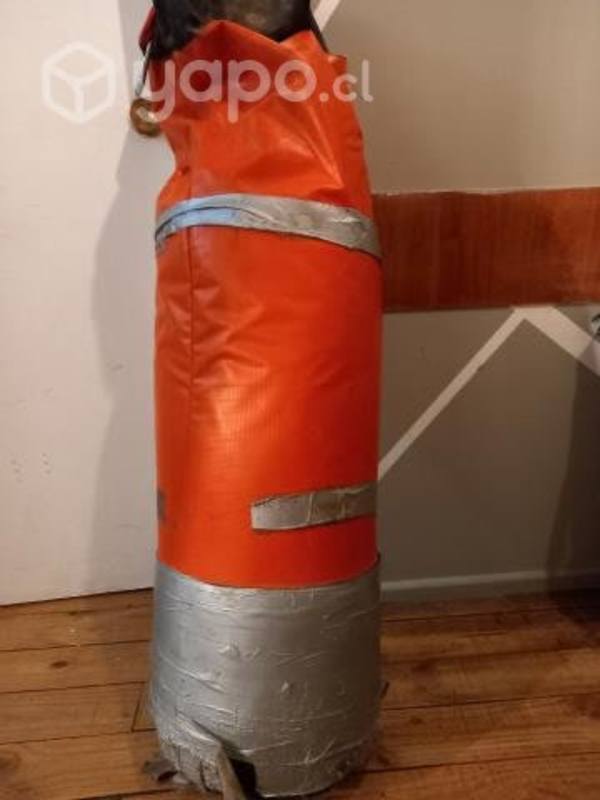 Saco boxeo usado hot sale