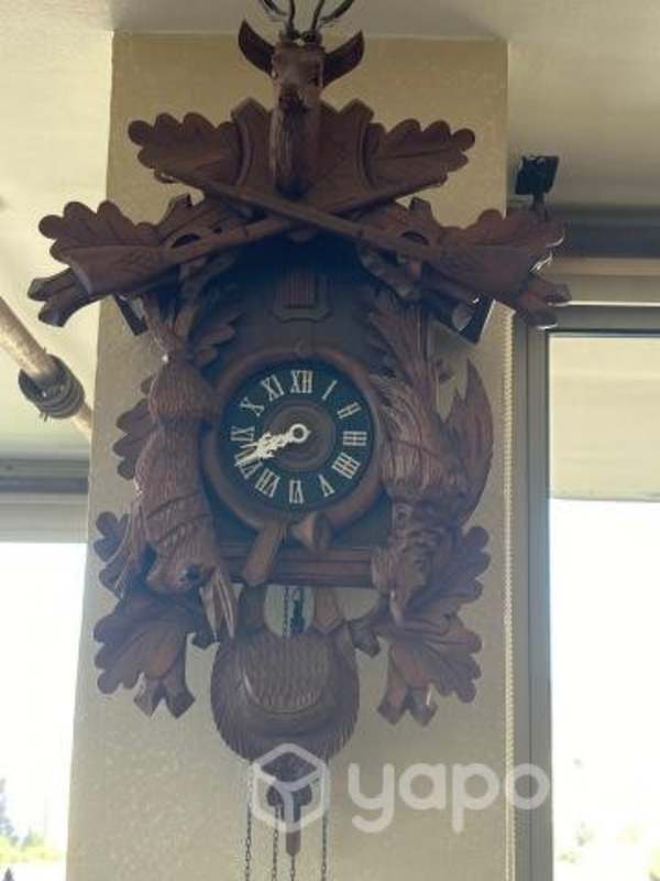Reloj cucu antiguo new arrivals