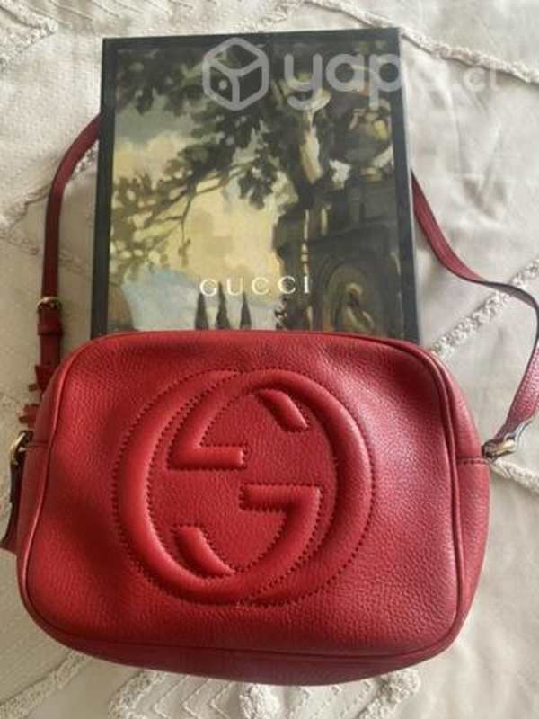 Cartera Gucci ORIGINAL Las Condes
