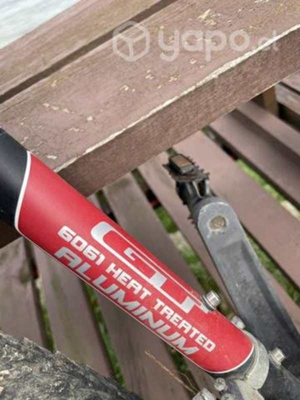 Bici GT Aggressor 6061 Heat Treated Aluminum Punta Arenas