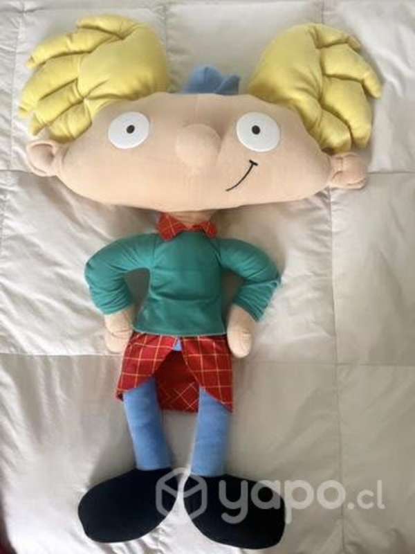 Peluche de arnold discount