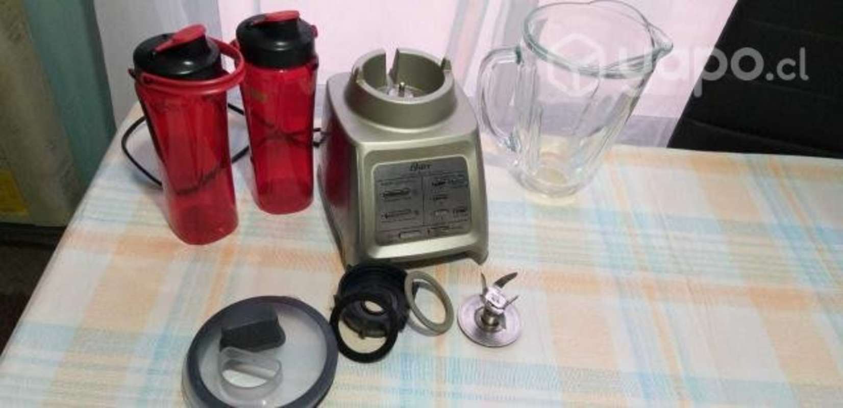 Licuadora Oster Motor reversible Usada Maipu