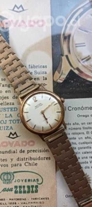 Reloj suizo a cuerda ORTON Concepcion