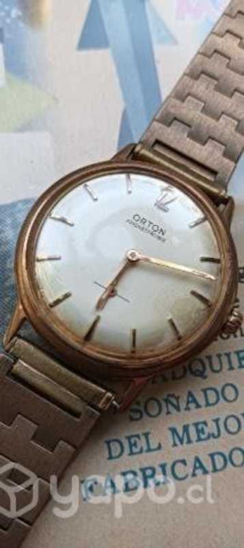 Reloj suizo a cuerda ORTON Concepcion