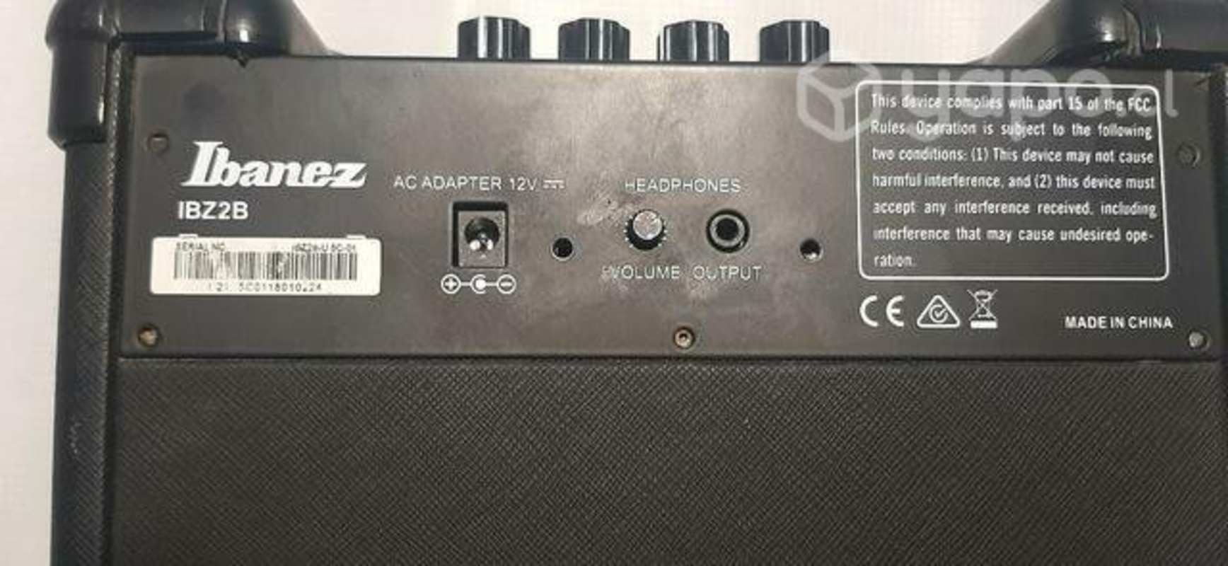 Ibanez ibz2b outlet