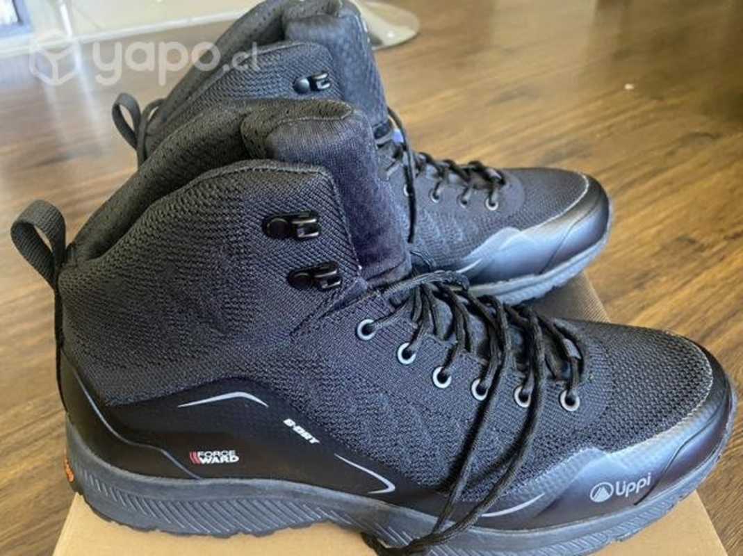 Botin Light Lippi Light Rock Mid Hombre Zapatilla Hombre Zapatilla