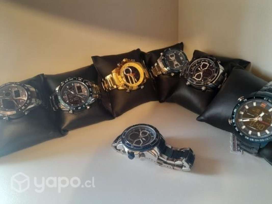 Yapo relojes outlet
