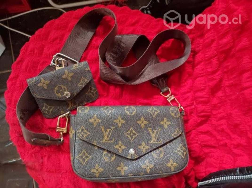 Vendo cartera louis vuitton original hotsell