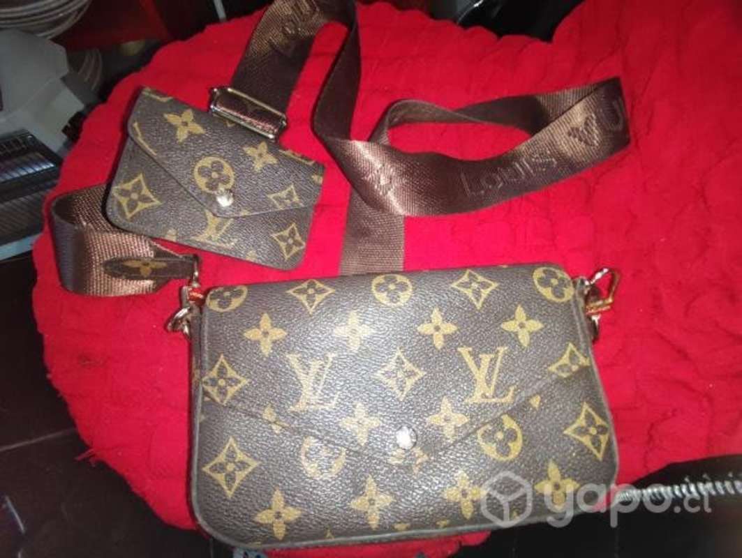 Cartera Louis Vuitton Original Concepcion