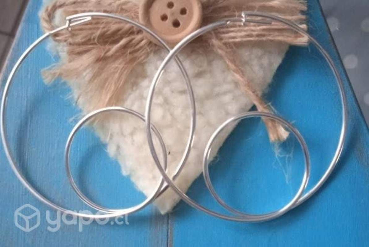 Joyas de Peltre de Excelente Calidad San Javier