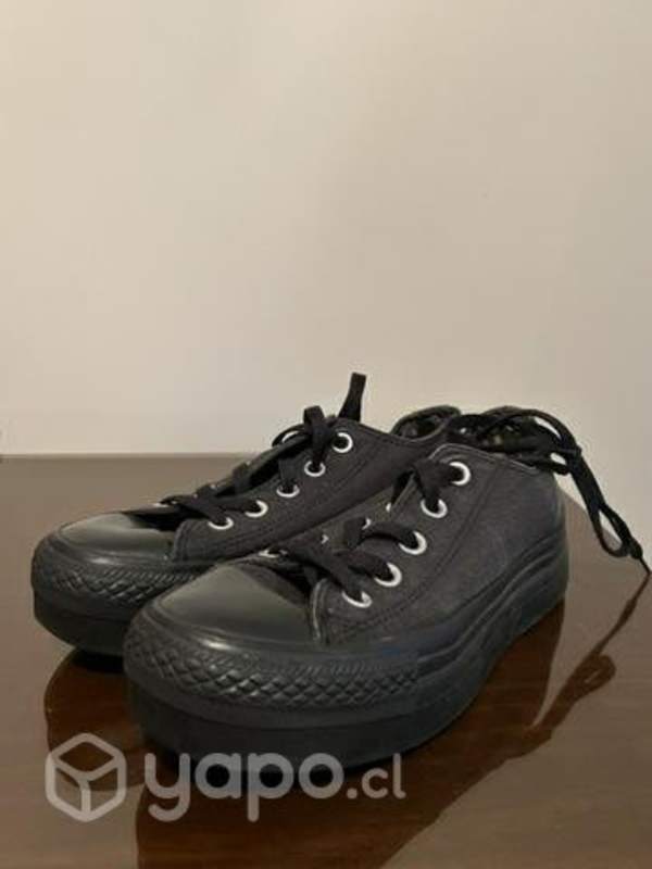 Zapatillas Converse usadas talla 36 Las Condes