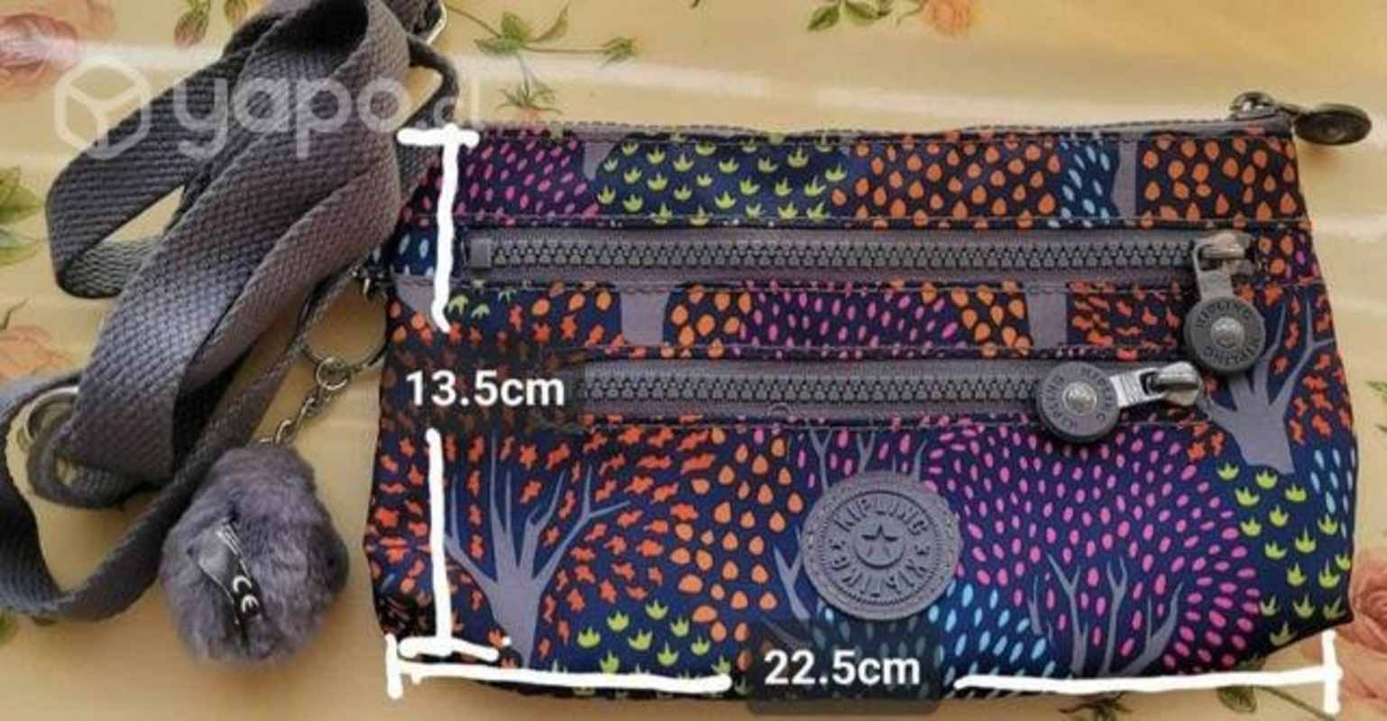 Carteras kipling usadas sales