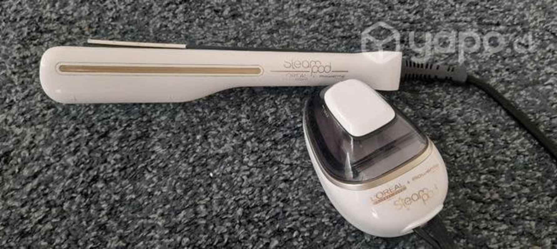 Plancha alisadora steampod de rowenta para loreal Antofagasta