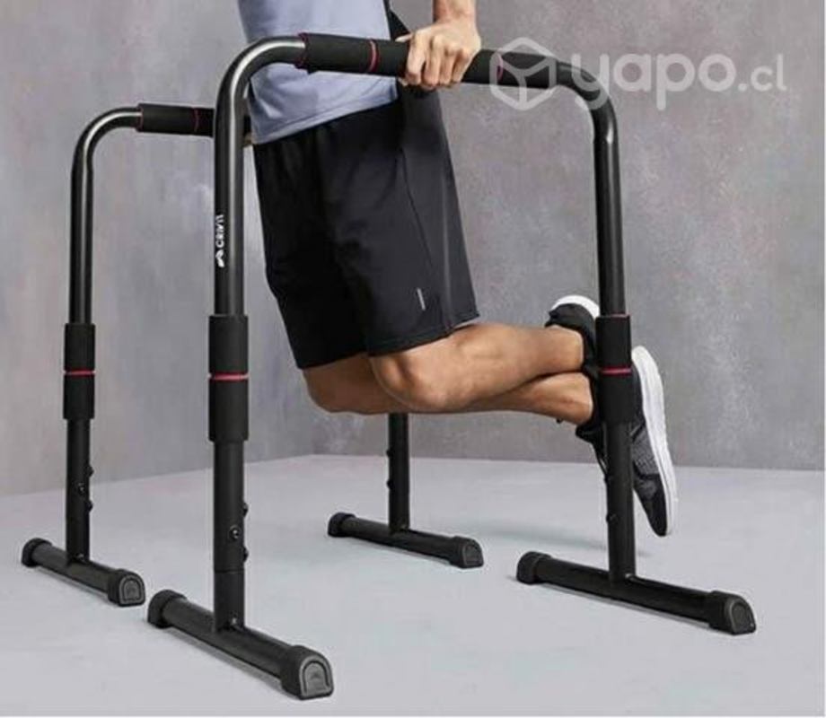 Barras paralelas decathlon Quilicura