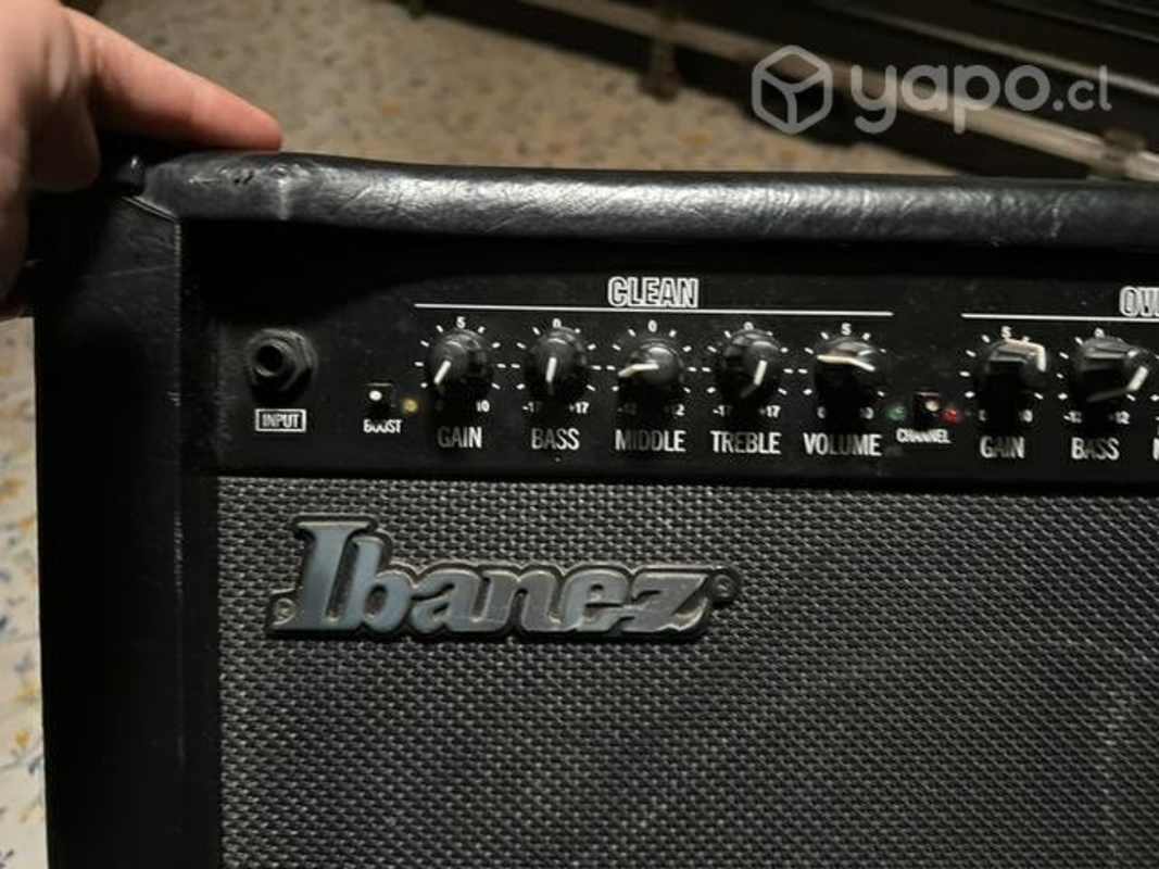 Ibanez tone blaster 50r sale