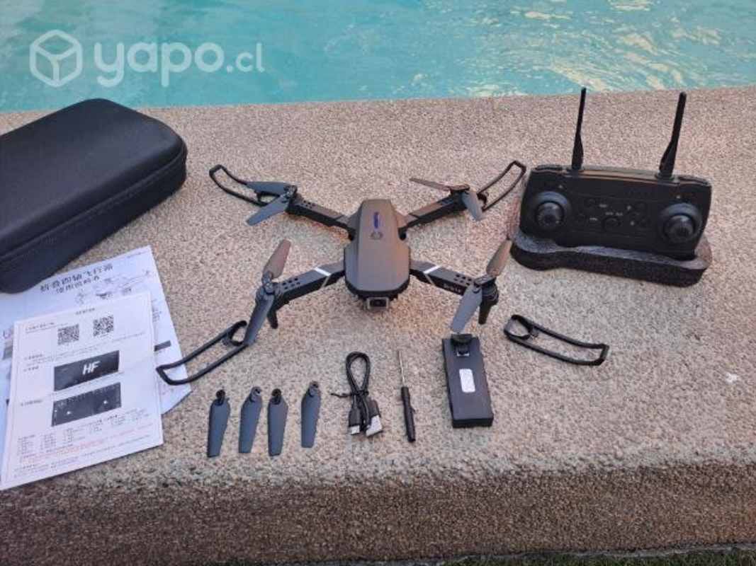 Drones con camara Santiago