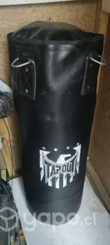 Saco de box Tapout Punta Arenas
