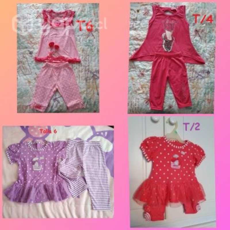 Lote de Ropa Infantil nueva para negocio Coquimbo