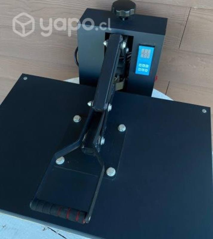 Plancha sublimacion yapo sale