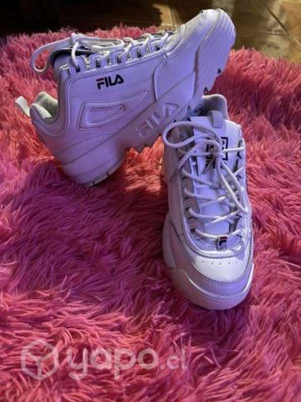 Zapatillas Fila Mujer La Florida