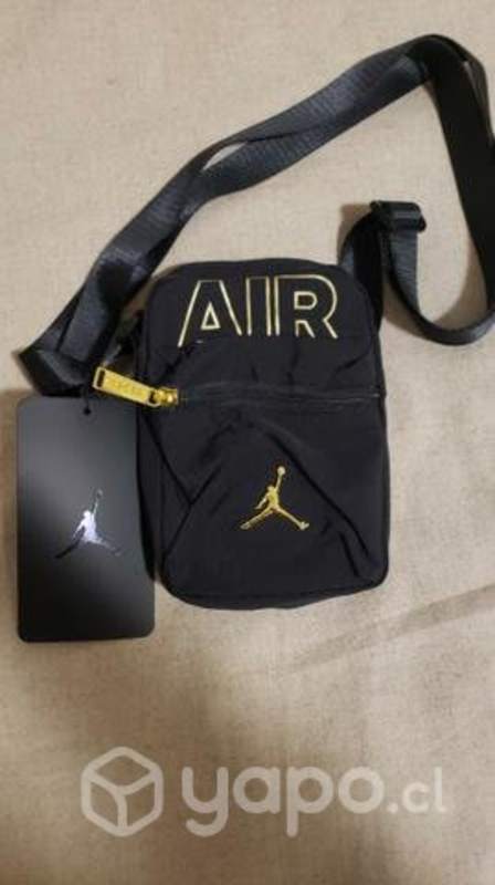 Bolso Jordan Estacion Central