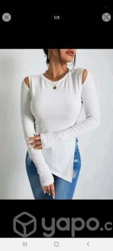 Blusas talla m outlet