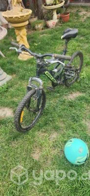 Vendo bicicletas aro 20 marca Fratta Viper DH Santiago