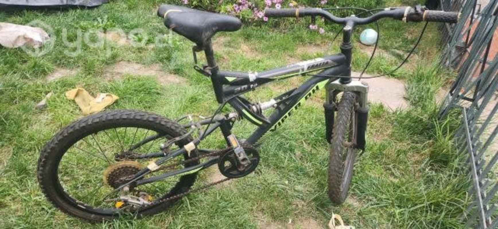Bicicleta Fratta Viper Dh Aro 20 Bicicleta Fratta Aro 20