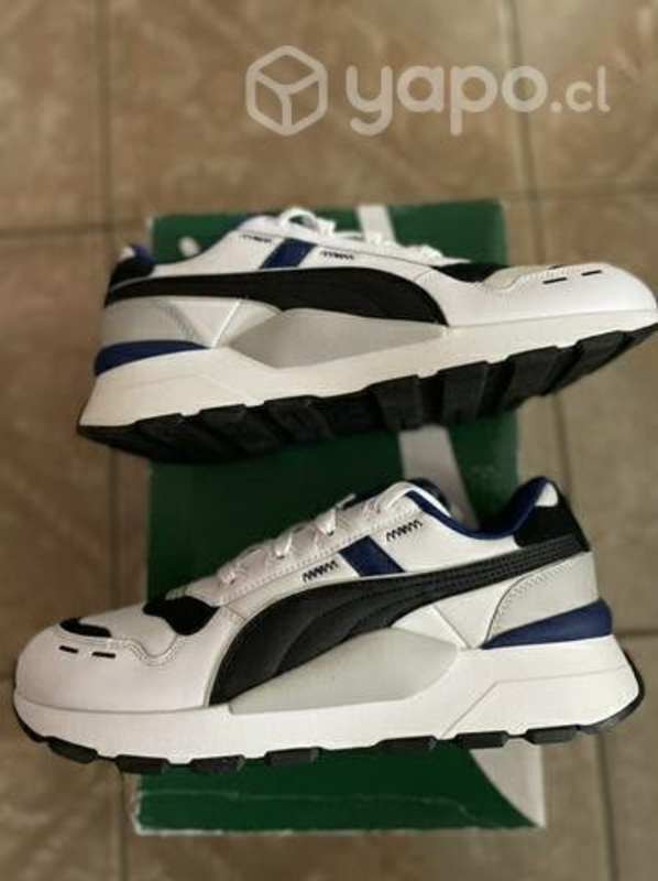 Zapatillas puma modelo Rs Puente Alto