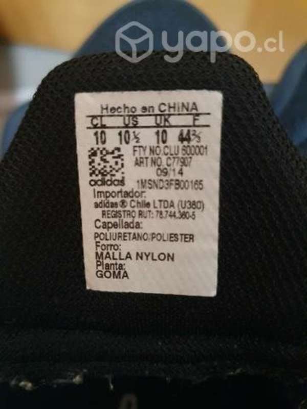 Adidas empleos chile store