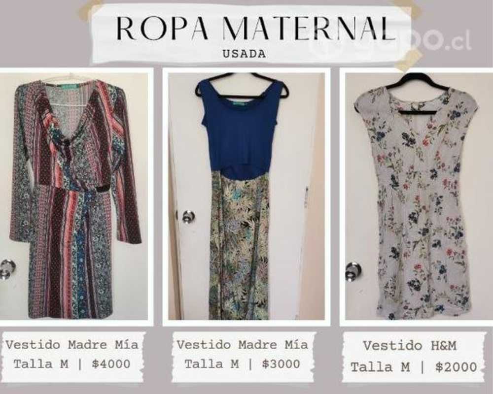 Ropa de Maternidad usada H M Madre Mia INNATA Antofagasta