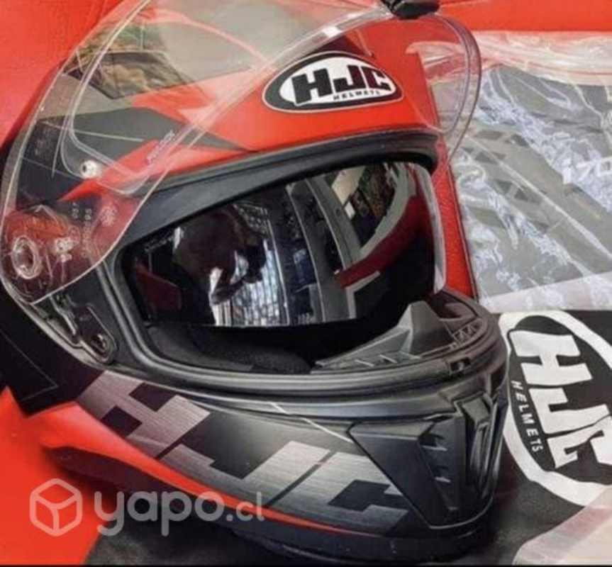 Yapo casco moto shop