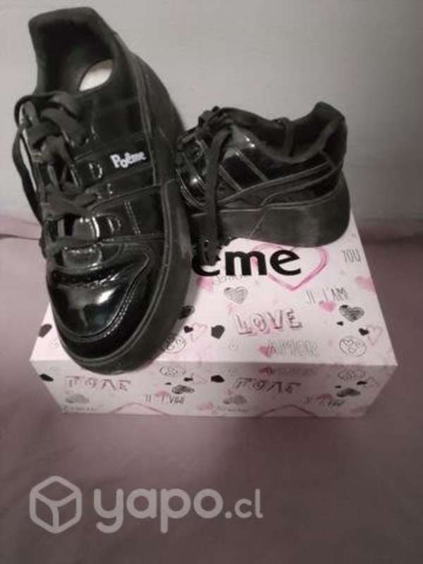 Zapatillas poeme on sale