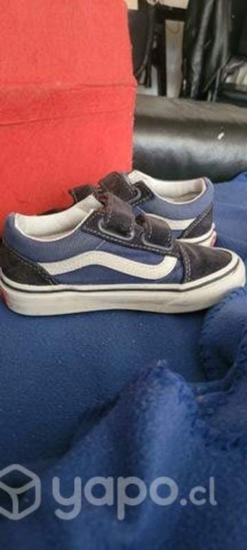 Zapatos vans usados yapo on sale