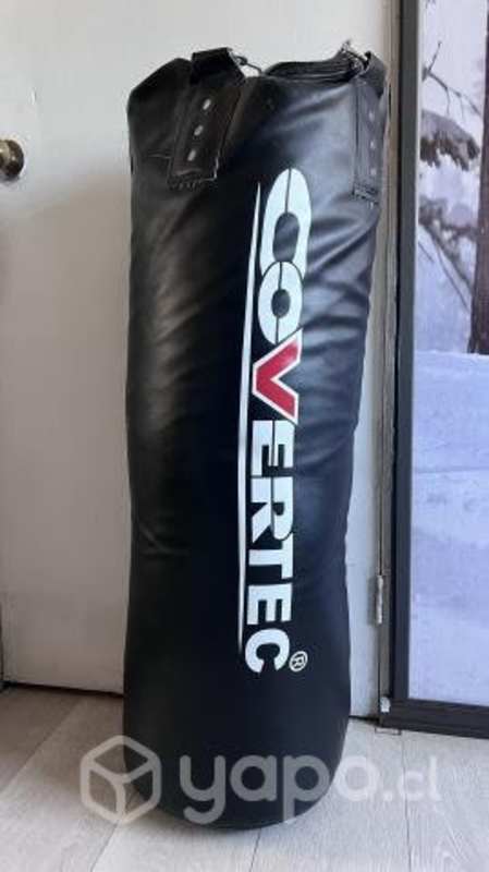 Saco de boxeo Covertec Guantes de Boxeo Everlast Concepcion