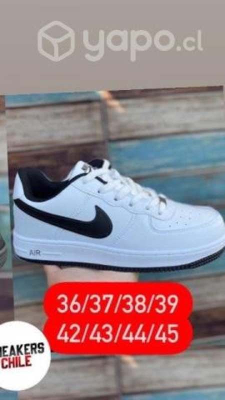 Air force 1 San Felipe