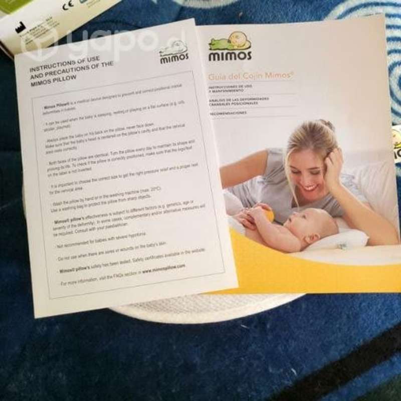 Cojín mimos talla s deals