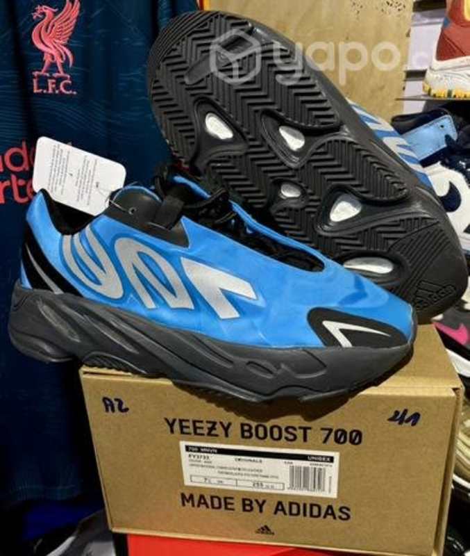 Adidas Yeezy 700 Nros 40 41 Santiago