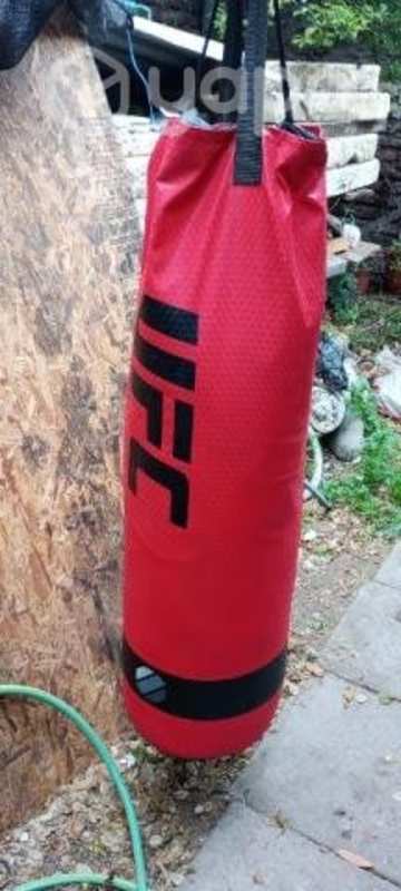 Saco de box UFC San Bernardo