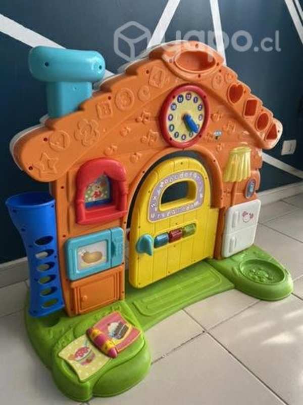 Casita musical interactiva fisher price Rancagua