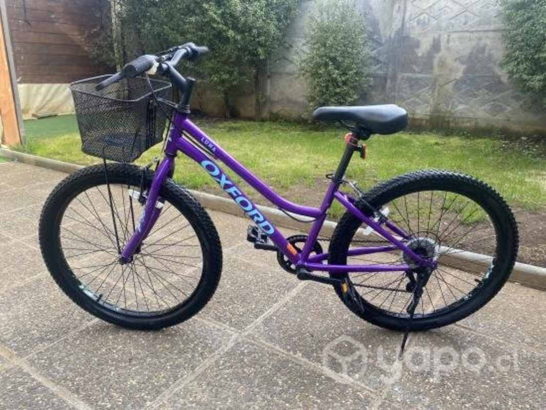 Bicicleta Oxford Luna Aro 24 Luna Aro Bicicleta Oxford NiÃ±o Aro
