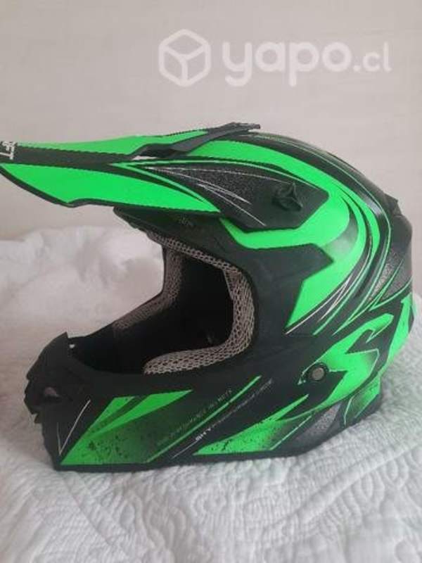Cascos de moto yapo outlet