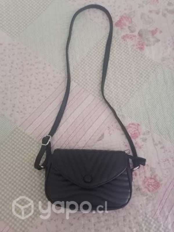 Cartera sei negra Osorno