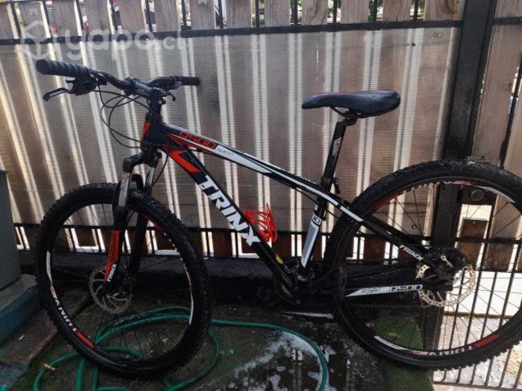 Trinx quest q500 outlet