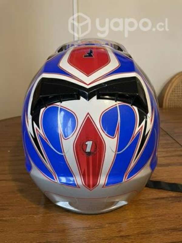 Casco fox v3 pilot online