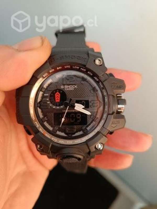 Casio g shock 5463 gwg 1000 Puente Alto