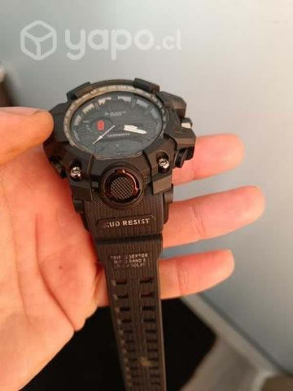 Casio g shock 5463 gwg 1000 Puente Alto