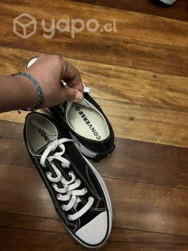 Converse negras yapo cheap